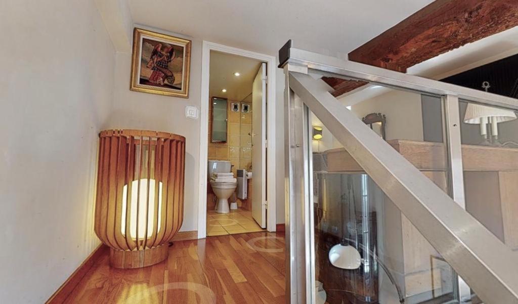 Spacious 3 Bed Apartment In The Heart Of Nice Exterior photo