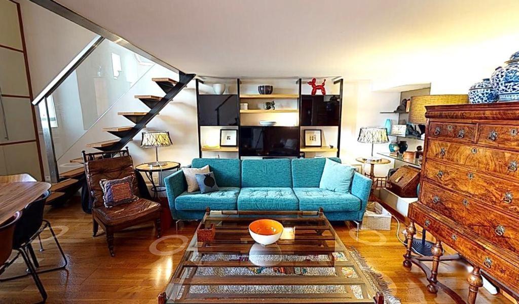 Spacious 3 Bed Apartment In The Heart Of Nice Exterior photo