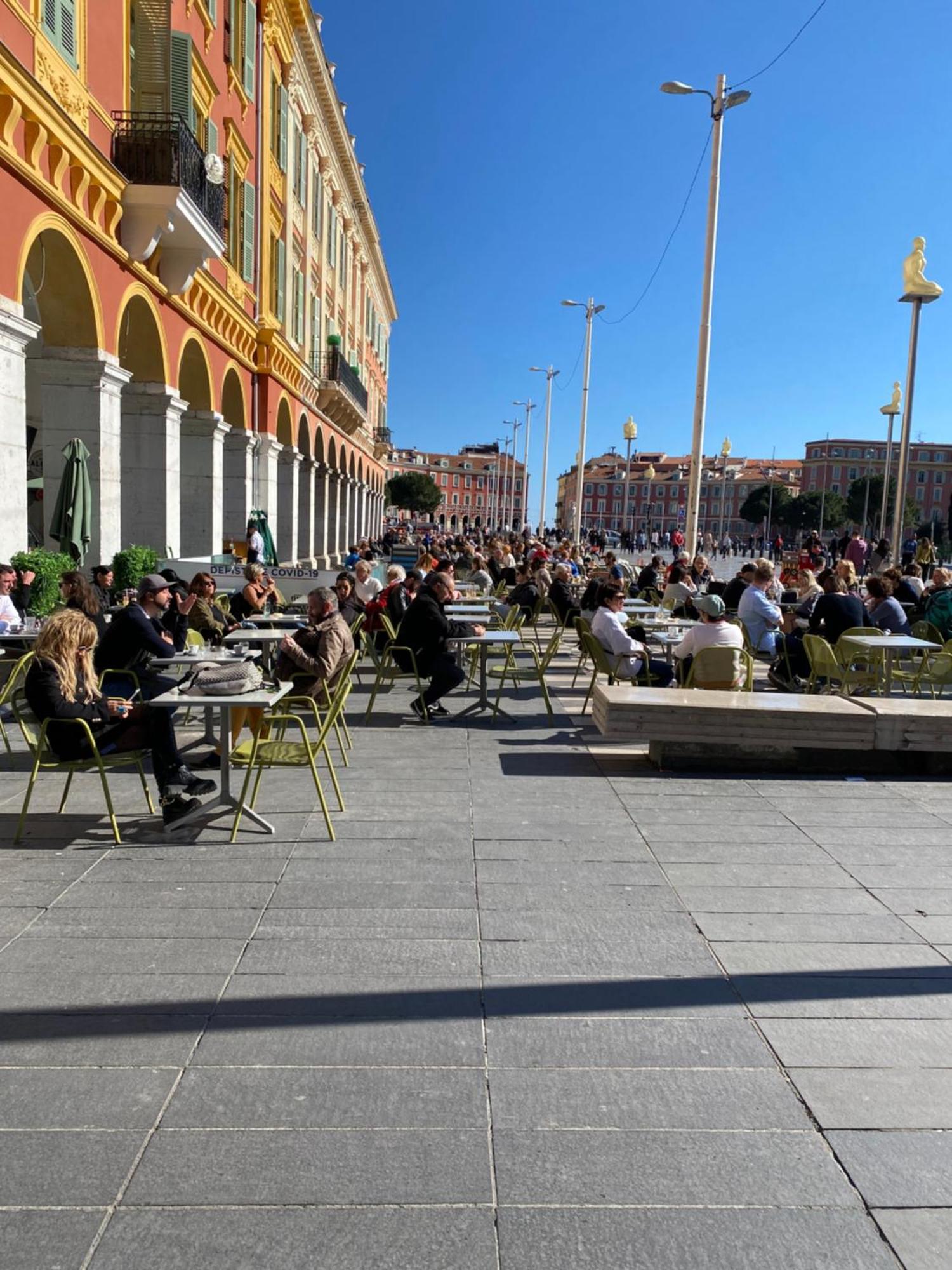 Spacious 3 Bed Apartment In The Heart Of Nice Exterior photo