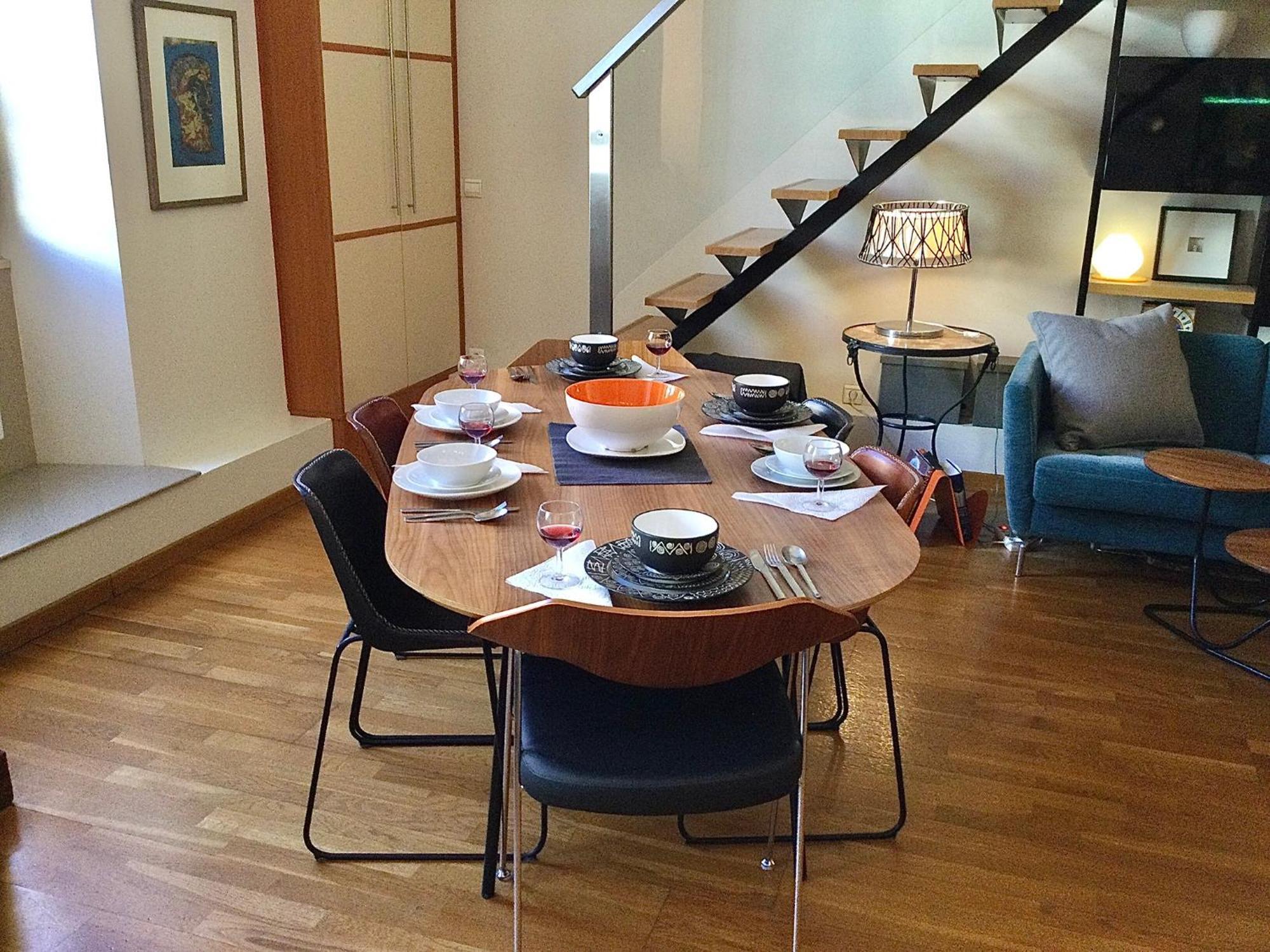 Spacious 3 Bed Apartment In The Heart Of Nice Exterior photo